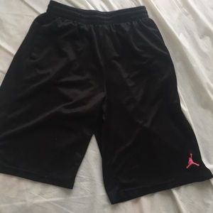 Girl Basketball Shorts